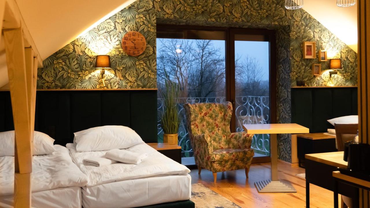 Domek U Kowala Jablonna Majatek Buitenkant foto