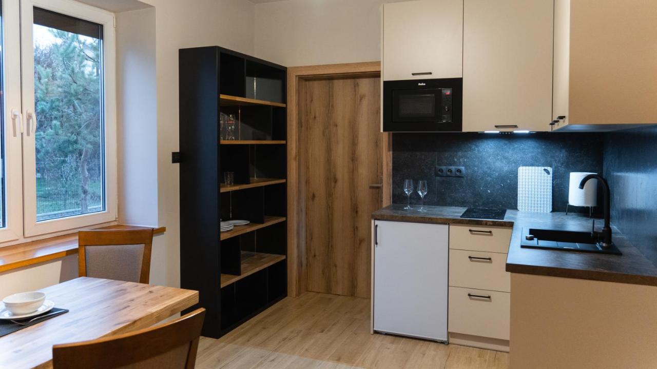 Domek U Kowala Jablonna Majatek Buitenkant foto